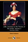 Image for Little Journeys to the Homes of the Great, Volume 2 (Illustrated Edition) (Dodo Press)
