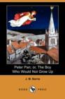 Image for Peter Pan; or, The Boy Who Would Not Grow Up (Dodo Press)