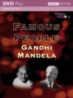 Image for Famous People : Gandhi/Mandela
