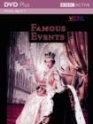 Image for Famous Events DVD Plus Pack