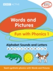 Image for Words and Pictures Fun with Phonics