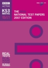 Image for Real National Test Papers : QCA KS3 Maths