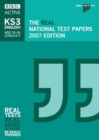 Image for The Real National Test Papers : QCA KS3 English