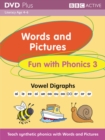 Image for Words and Pictures Fun with Phonics 3 DVD Plus Pack