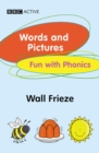 Image for Words and Pictures Fun with Phonics Wall Frieze