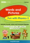 Image for Words and Pictures Fun with Phonics E Big Book 2 Single User Licence