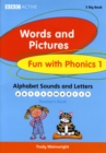 Image for Words and Pictures Fun with Phonics E Big Book 1 Single User Licence