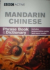 Image for Mandarin Chinese Phrase Book Bespoke