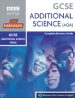 Image for GCSE Bitesize Revision Additional Science Book (AQA)