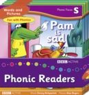 Image for Words and Pictures Fun with Phonics Readers Multi-Pack