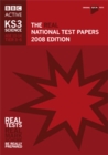 Image for The real National Test papers, KS3 science  : original QCA tests