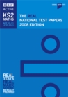 Image for The real National Test papers KS2 maths 2008