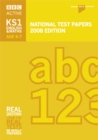 Image for National Test papers KS1 English and maths 2008