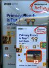 Image for Primary French is Fun 2 We Continue Whiteboard Active pack Repackaged