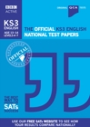 Image for The Official National Test Papers : KS3 English (QCA)