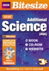 Image for GCSE Bitesize Additional Science AQA Complete Revision and Practice