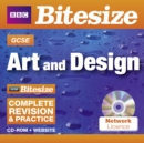 Image for GCSE Bitesize Art &amp; Design Complete Revision and Practice Network Licence