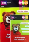 Image for Barnaby Bear - Finds out about... DVD Plus Pack
