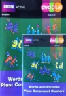 Image for Word and Pictures Consonant Clusters DVD Plus Pack