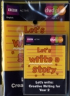 Image for Let&#39;s Write a Story Y2 DVD Plus Pack