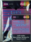 Image for Let&#39;s Write Non-fiction Y5/6 DVD Plus Pack