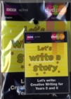 Image for Let&#39;s Write a Story Y5/6 DVD Plus Pack