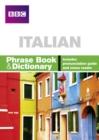 Image for Italian phrase book &amp; dictionary
