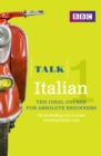 Image for TALK ITALIAN ENHANCED EDITION