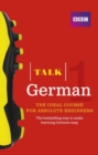 Image for Talk German Book 3rd Edition