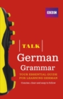 Image for Talk German grammar
