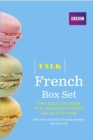 Image for Talk French Box Set (Book/CD Pack)