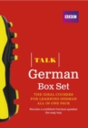 Image for Talk German Box Set (Book/CD Pack)