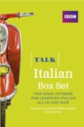 Image for Talk Italian Box Set (Book/CD Pack)