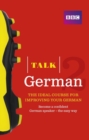 Image for Talk German 2 (Book/CD Pack)