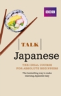 Image for Talk Japanese (Book/CD Pack)