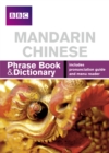 Image for Mandarin Chinese: phrase book &amp; dictionary