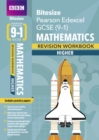 Image for BBC Bitesize Edexcel GCSE (9-1) Maths Higher Revision Workbook - 2023 and 2024 exams
