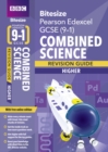 Image for Combined scienceHigher,: Revision guide