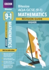Image for BBC Bitesize AQA GCSE (9-1) Maths Higher Revision Guide inc online edition - 2023 and 2024 exams
