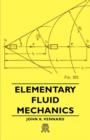 Image for Elementary Fluid Mechanics
