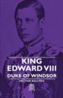 Image for King Edward VIII - Duke of Windsor
