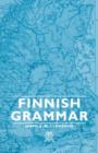 Image for Finnish Grammar
