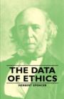 Image for The Data Of Ethics