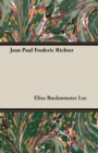 Image for Jean Paul Frederic Richter