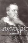 Image for Life Of The First Marquess Of Ripon