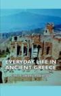 Image for Everyday Life In Ancient Greece