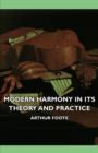 Image for Modern Harmony In Its Theory And Practice
