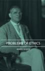 Image for Problems Of Ethics