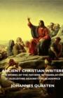 Image for Ancient Christian Writers - The Works Of The Fathers In Translation - St Augustine