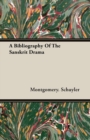 Image for A Bibliography Of The Sanskrit Drama